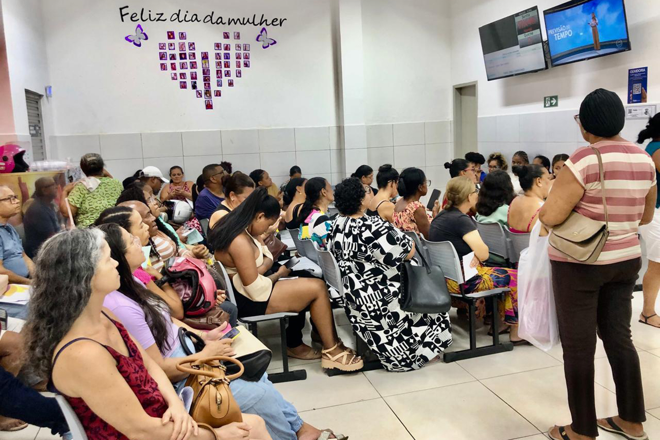 Foto: Reprodução/Prefeitura de Feira de Santana - BA